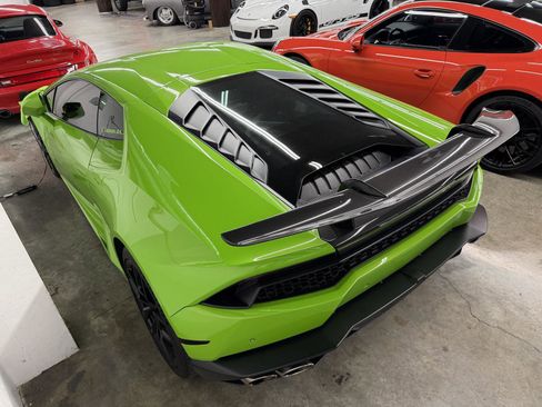 Used 2015 Lamborghini Huracan LP 610-4 AWD/4WD image 5