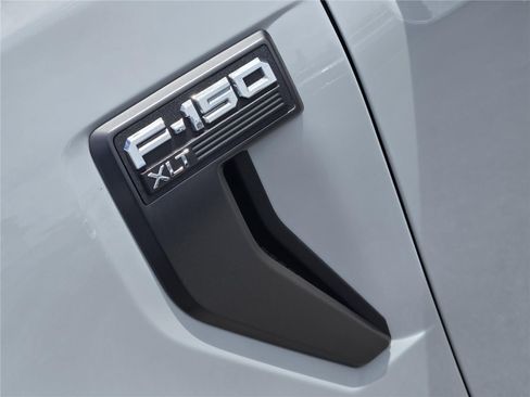 Used 2023 Ford F150 XLT w/ Equipment Group 302A High AWD/4WD image 12