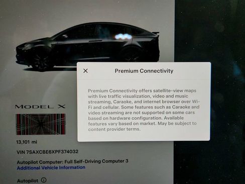 Used 2023 Tesla Model X Plaid image 15