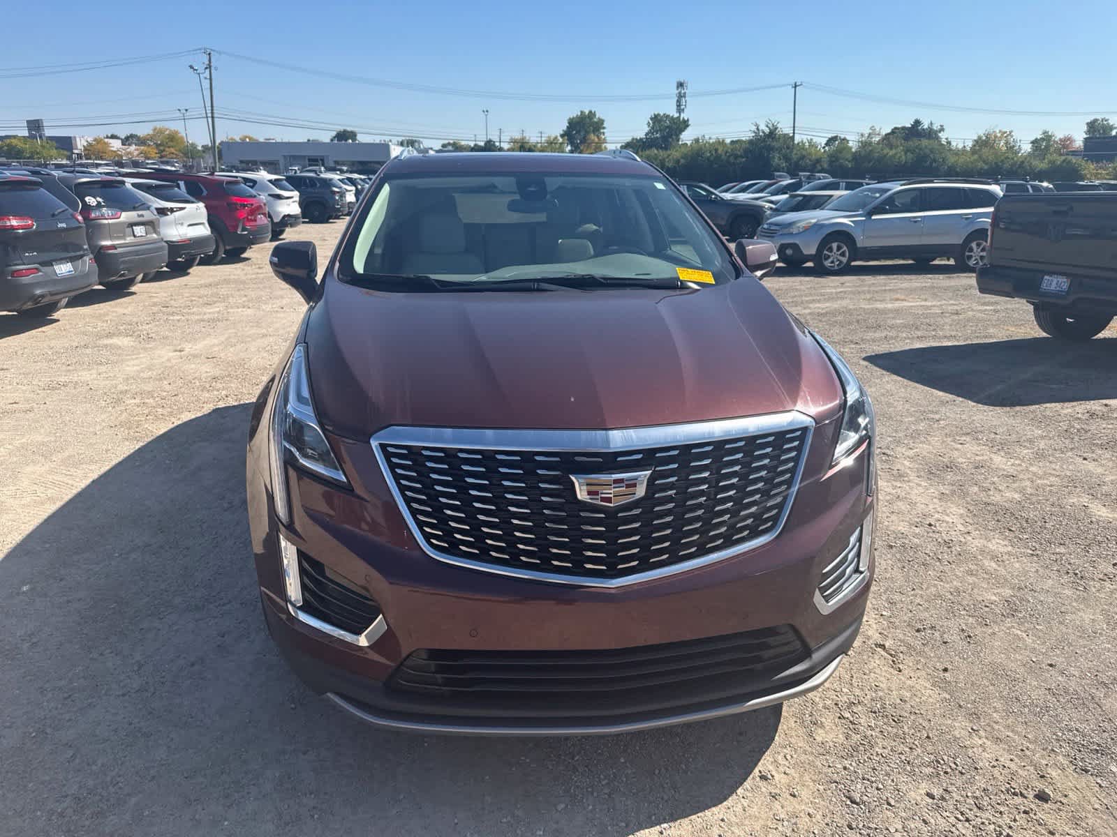 Used 2022 Cadillac XT5 Premium Luxury AWD/4WD image 10