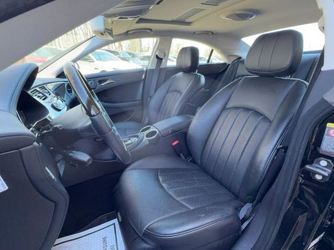Used 2008 Mercedes-Benz CLS 550 image 18