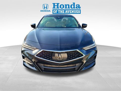 Used 2023 Acura TLX w/ Technology Package FWD image 2