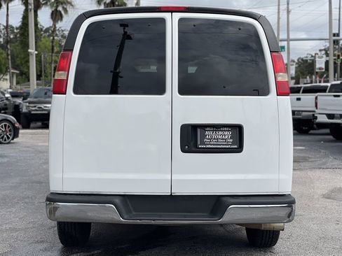 Used 2012 Chevrolet Express 3500 LT w/ LT Preferred Equipment Group image 13