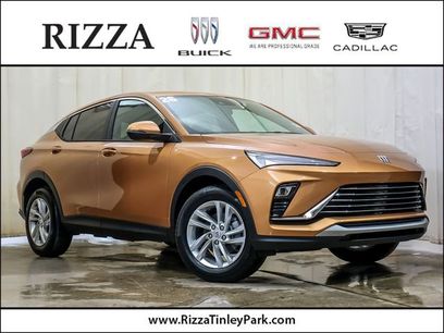 Used 2026 Buick Envista Preferred