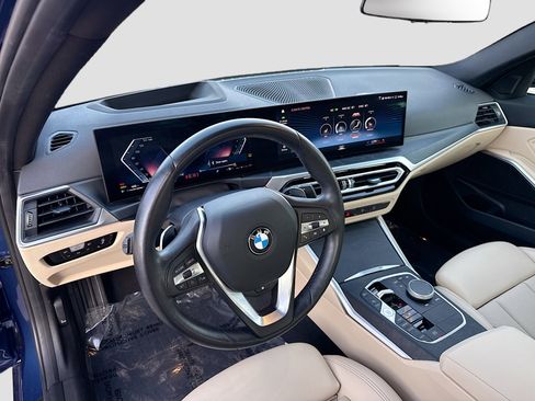 Used 2023 BMW 330i xDrive Sedan w/ Premium Package AWD/4WD image 25
