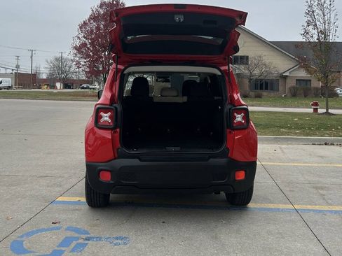 Used 2015 Jeep Renegade Sport w/ Power & Air Group image 8