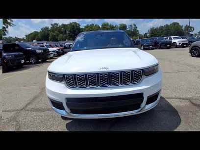 Used 2024 Jeep Grand Cherokee L Summit