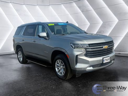 Certified 2024 Chevrolet Tahoe LT image 7