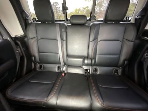 Used 2021 Jeep Gladiator Mojave AWD/4WD image 14