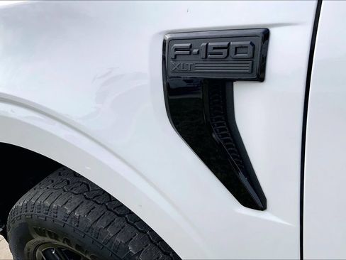 Used 2024 Ford F150 XLT w/ Equipment Group 302A MID AWD/4WD image 4