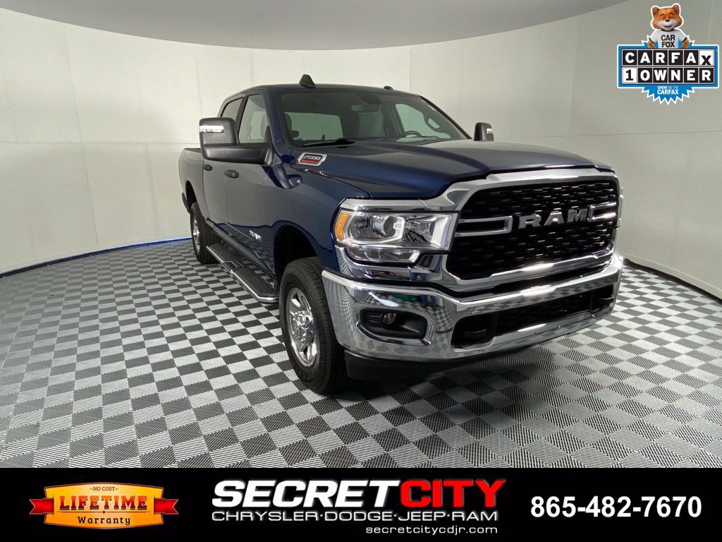 Used 2024 RAM 2500 Big Horn w/ Bed Utility Group AWD/4WD image 1