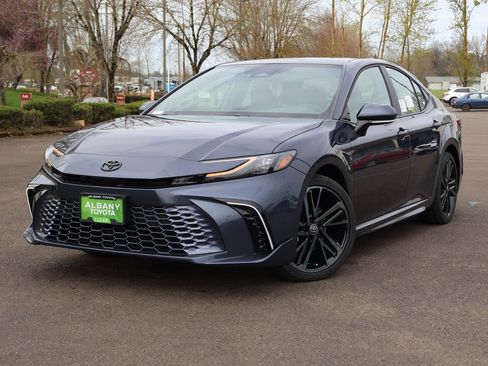 New 2026 Toyota Camry XSE w/ Premium Package image 1