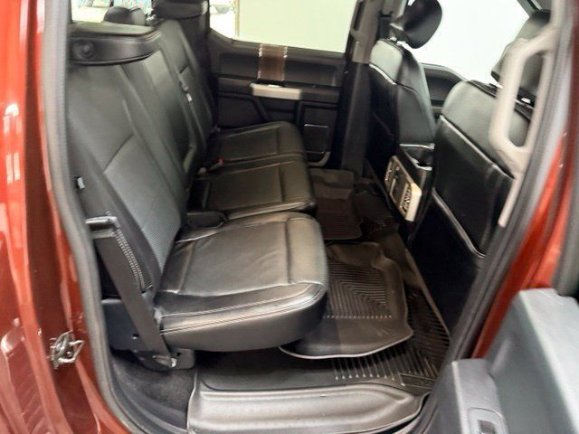 Used 2016 Ford F150 Lariat w/ Equipment Group 501A Mid AWD/4WD image 42