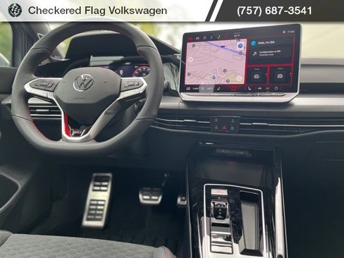 New 2025 Volkswagen GTI SE image 5