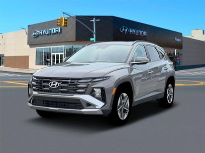New 2026 Hyundai Tucson SEL