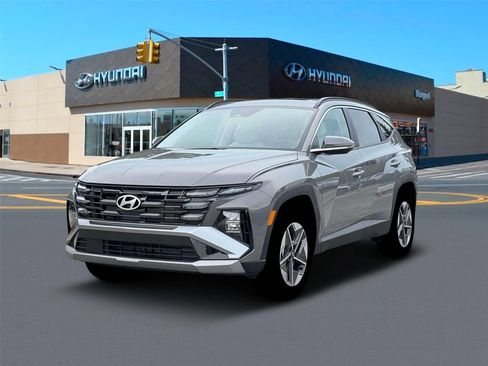 New 2026 Hyundai Tucson SEL AWD/4WD image 1