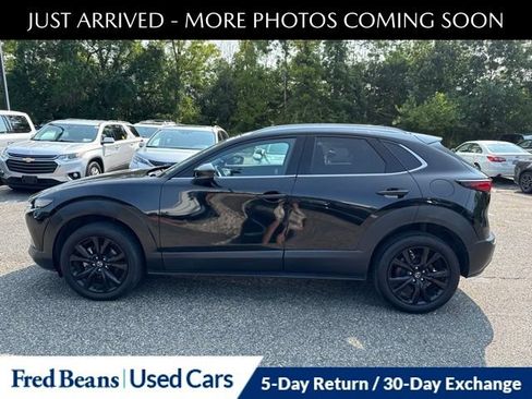 Used 2023 MAZDA CX-30 2.5 Turbo w/ Premium Plus Pkg AWD/4WD image 4