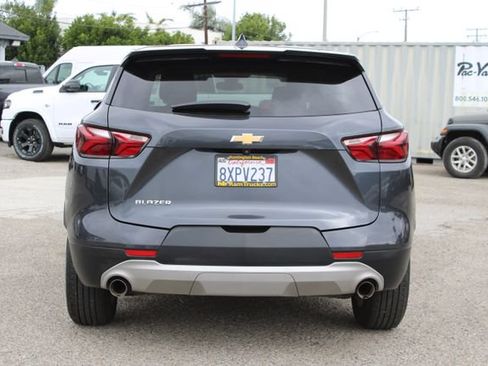Used 2021 Chevrolet Blazer LT FWD image 4