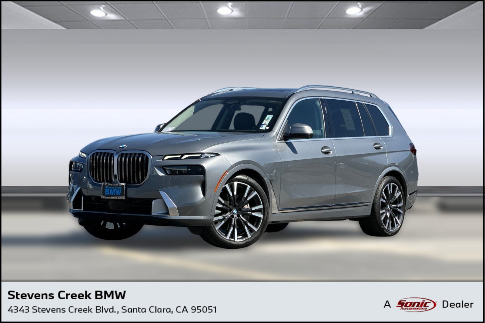 Used 2024 BMW X7 xDrive40i AWD/4WD image 1