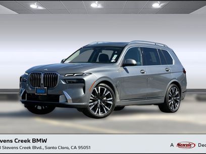 Used 2024 BMW X7 xDrive40i