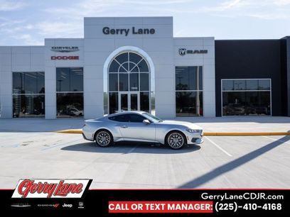 Used 2024 Ford Mustang Premium