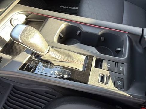 New 2026 Nissan Sentra SR w/ SR Premium Package FWD image 13