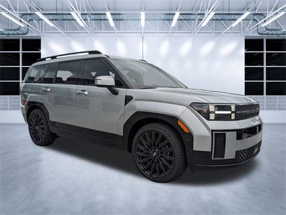 Used 2024 Hyundai Santa Fe Calligraphy