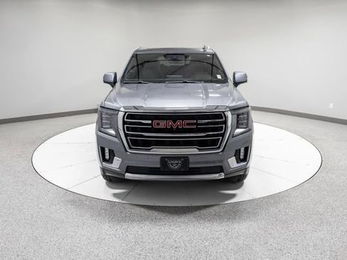 Used 2021 GMC Yukon XL SLT w/ SLT Luxury Plus Package image 34