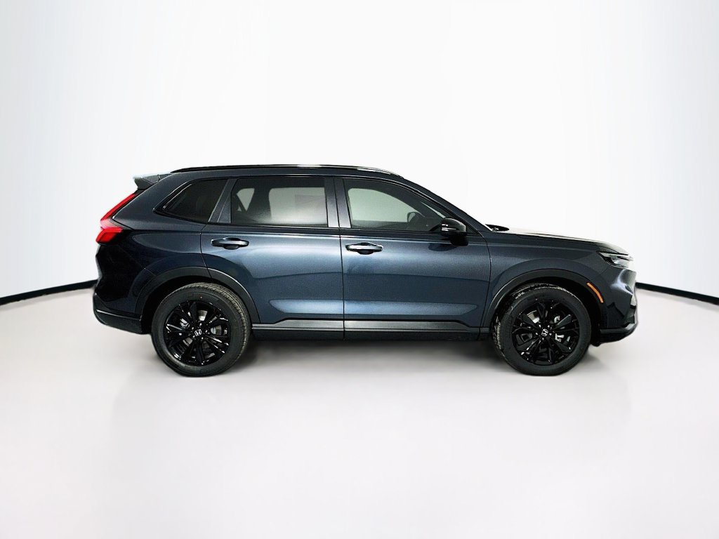 New 2027 Honda CR-V Sport Touring image 9