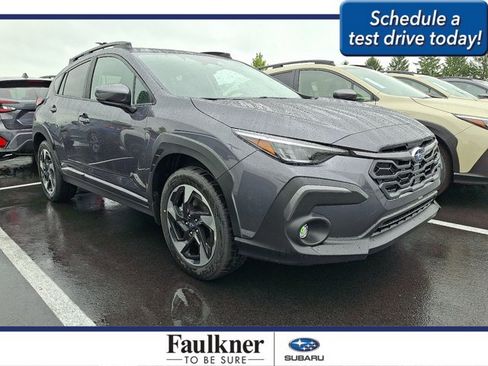 New 2026 Subaru Crosstrek 2.5i Limited AWD/4WD image 1