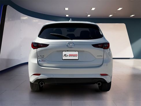 New 2025 MAZDA CX-5 AWD 2.5 S w/ Preferred Package image 4