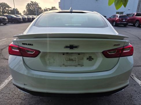 Used 2020 Chevrolet Malibu RS FWD image 6