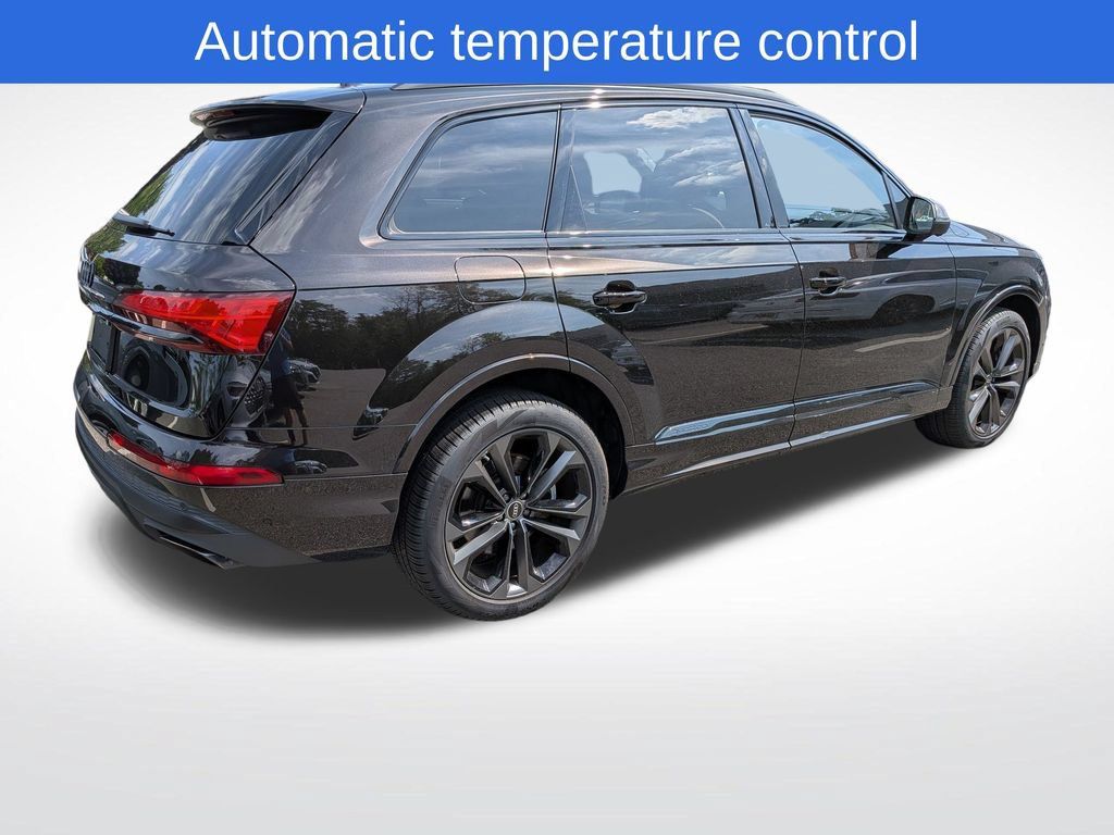 Used 2025 Audi Q7 3.0T Premium Plus AWD/4WD image 3