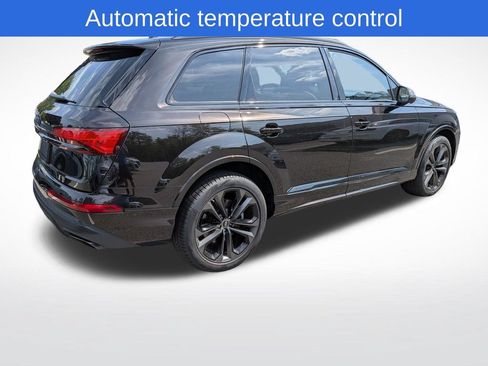 Used 2025 Audi Q7 3.0T Premium Plus AWD/4WD image 3