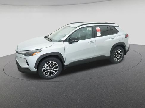 New 2026 Toyota Corolla Cross AWD Hybrid image 2