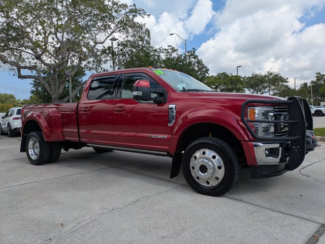 Used 2019 Ford F450 Lariat w/ Lariat Ultimate Package AWD/4WD image 2