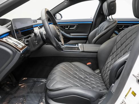 Used 2024 Mercedes-Benz S 580 4MATIC Sedan w/ Warmth & Comfort Package image 10