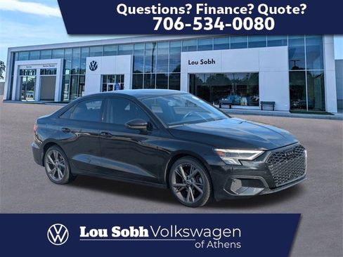 Used 2024 Audi A3 2.0T Premium image 1