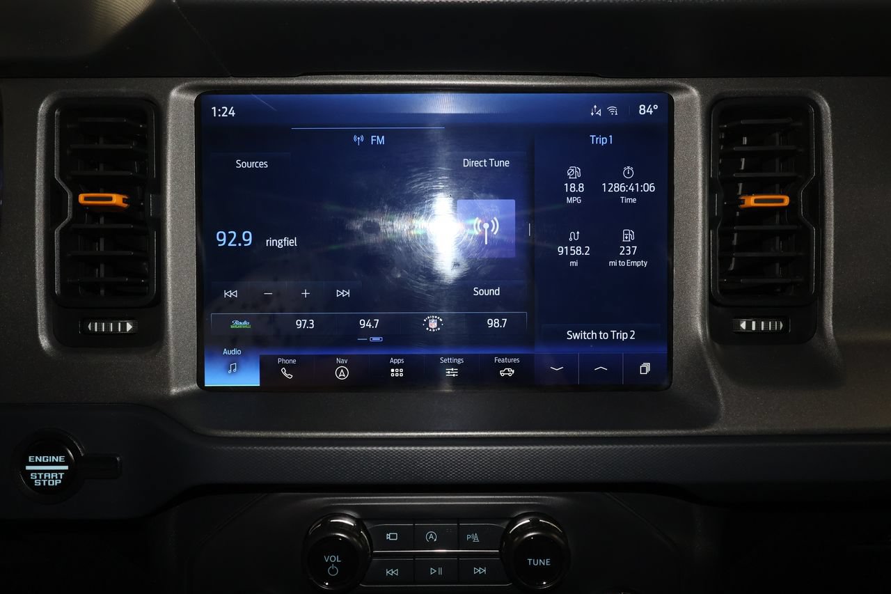 Used 2024 Ford Bronco Badlands AWD/4WD image 12