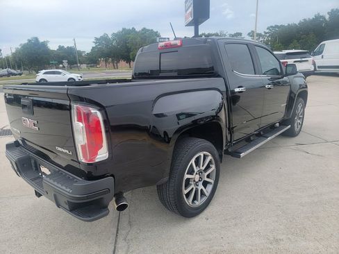 Used 2020 GMC Canyon Denali AWD/4WD image 5