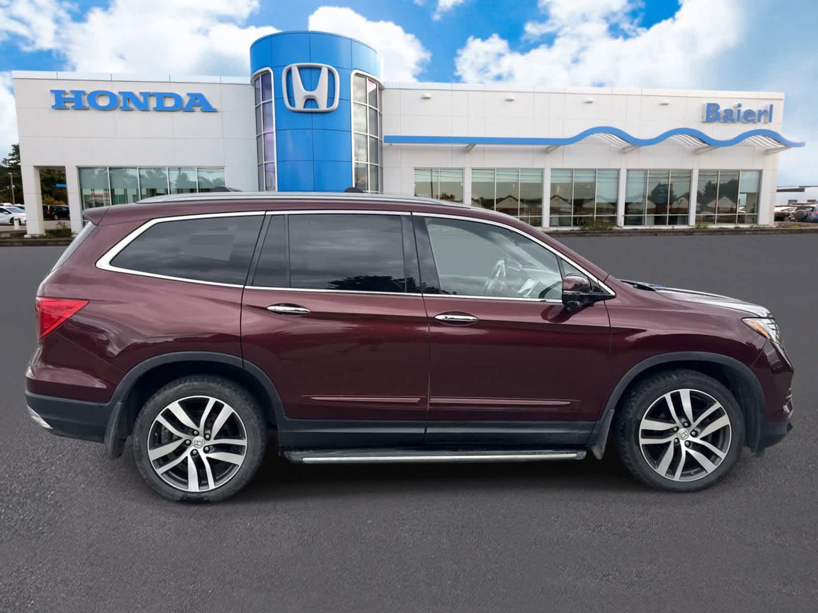 Used 2018 Honda Pilot Touring image 6