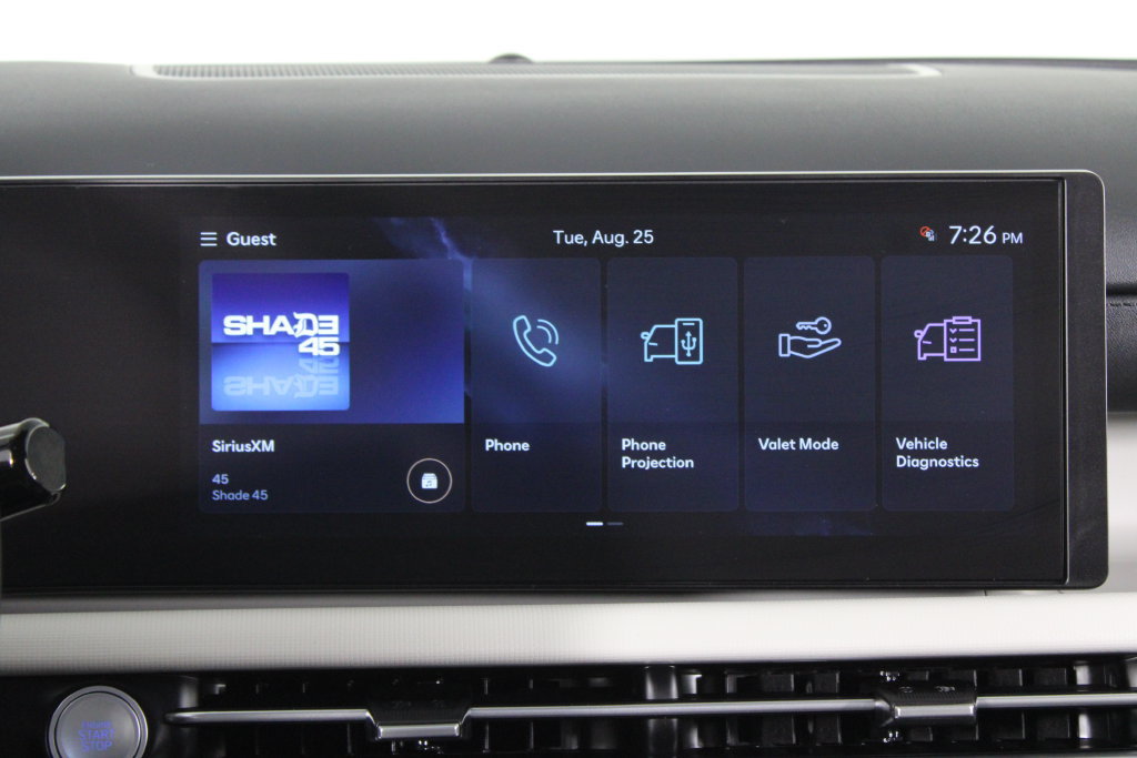 Certified 2026 Hyundai Tucson SEL FWD image 9