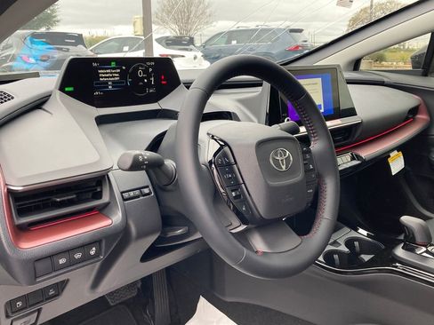 New 2026 Toyota Prius XSE image 9