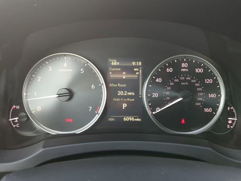 Used 2025 Lexus IS 350 F Sport w/ Accessory Package RWD image 21