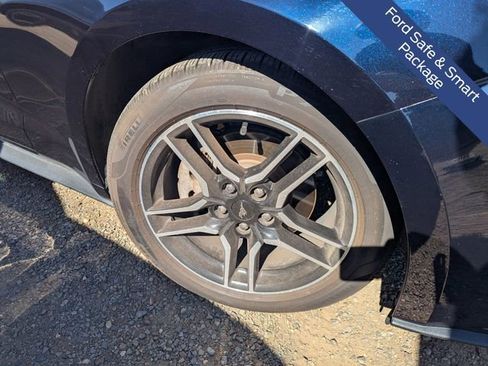 Certified 2021 Ford Mustang Premium w/ Ford Safe & Smart Package RWD image 6