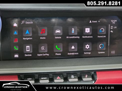 Used 2024 Porsche 911 Carrera RWD image 35