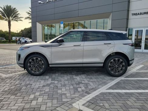 New 2026 Land Rover Range Rover Evoque S AWD/4WD image 2