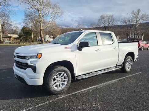 New 2026 Chevrolet Silverado 1500 RST AWD/4WD image 1