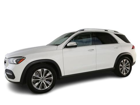 Used 2020 Mercedes-Benz GLE 450 4MATIC image 4