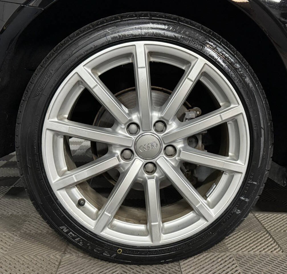 Used 2015 Audi A3 2.0T Premium Plus AWD/4WD image 26